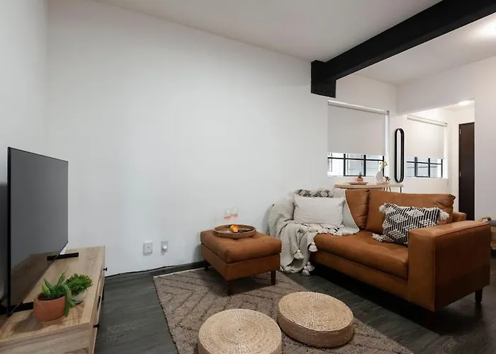 Lovely 2br In Condesa *