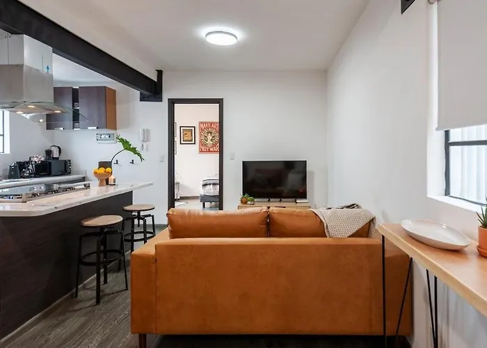 Appartement Lovely 2br In Condesa *