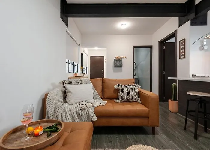 Lovely 2br In Condesa Mexico