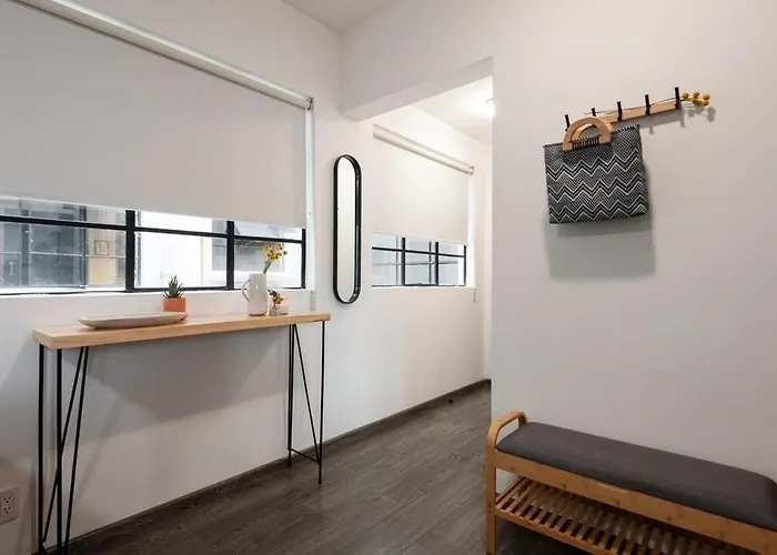 Lovely 2br In Condesa Mexico