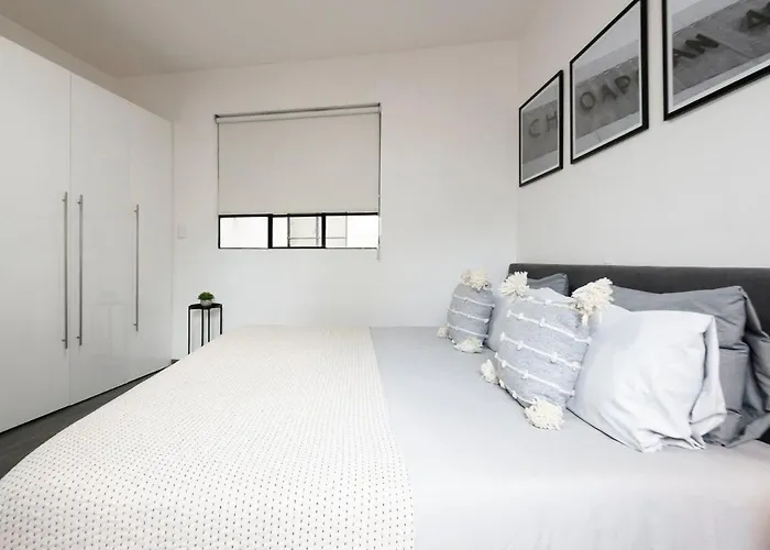 Appartement Lovely 2br In Condesa