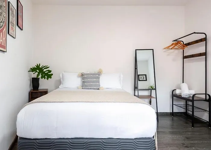 Lovely 2br In Condesa * Mexico