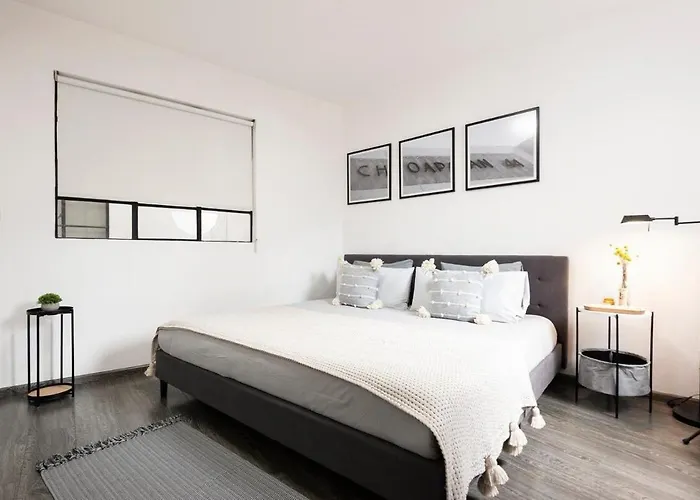 Appartement Lovely 2br In Condesa Mexico
