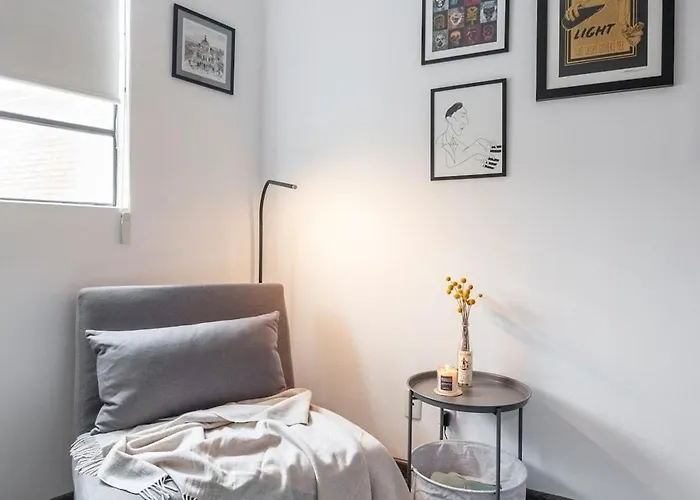 Lovely 2br In Condesa Appartement Mexico
