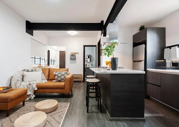 Lovely 2br In Condesa Mexico
