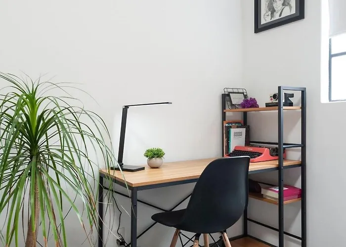Lovely 2br In Condesa Appartement