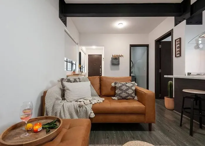 Lovely 2br In Condesa * Mexico