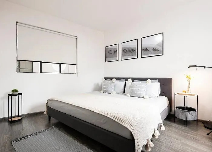 Appartement Lovely 2br In Condesa *