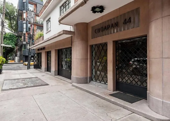 Lovely 2br In Condesa Appartement Mexico