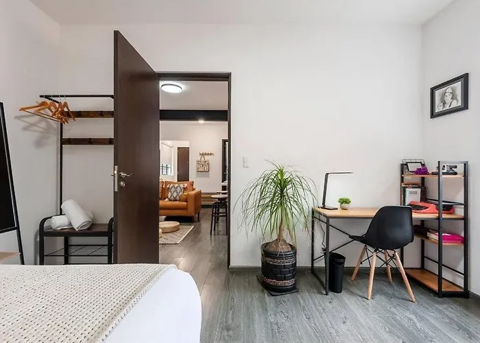 Lovely 2br In Condesa * Mexico