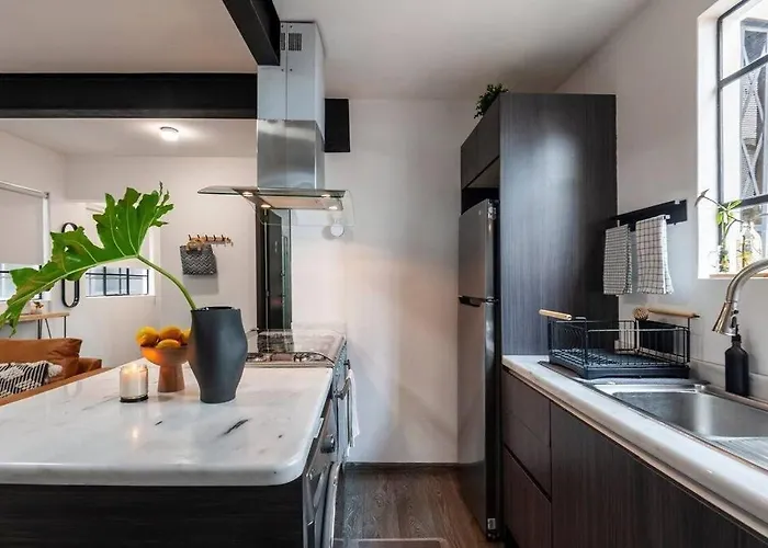 Appartement Lovely 2br In Condesa