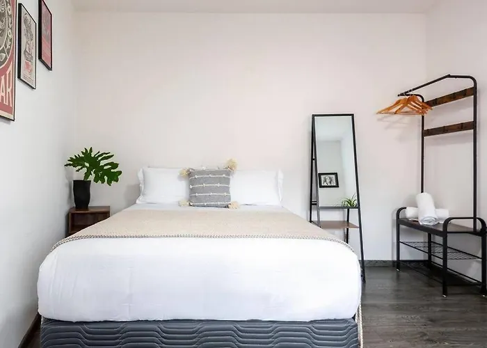 Lovely 2br In Condesa * Mexico