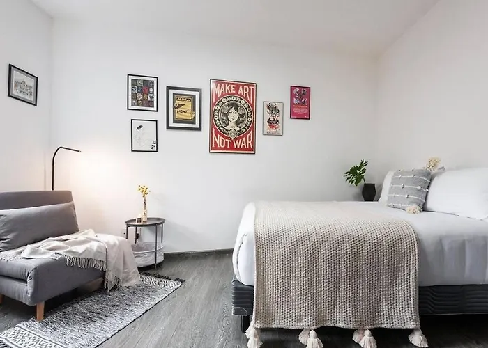 Lovely 2br In Condesa * Mexico