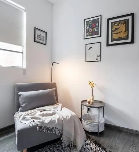 Lovely 2br In Condesa Appartement Mexico
