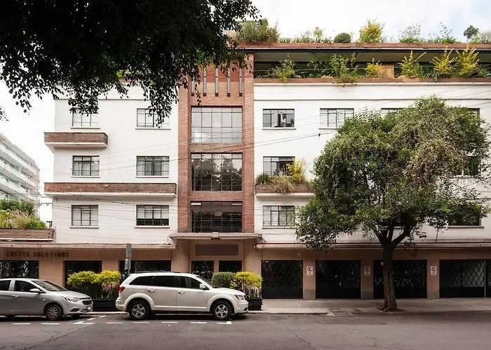 Lovely 2br In Condesa Mexico