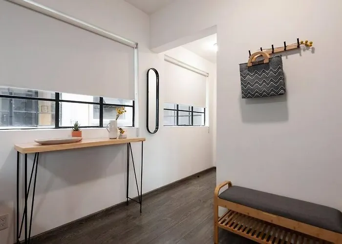 Appartement Lovely 2br In Condesa Mexico